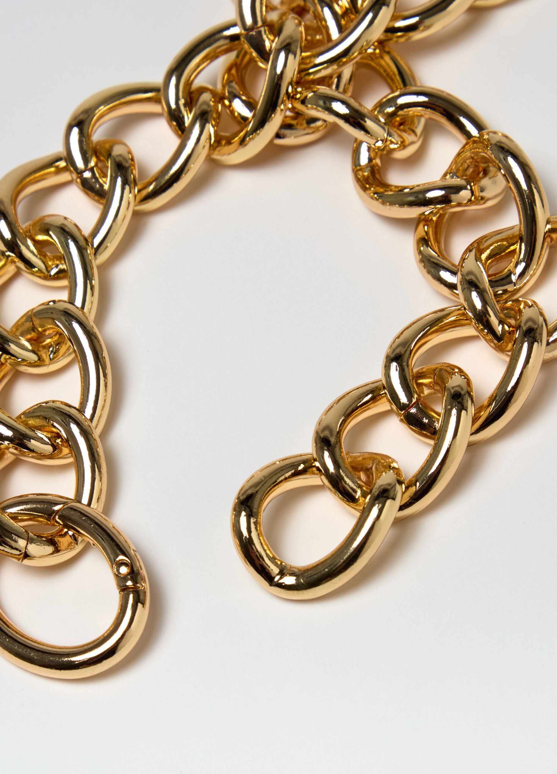 Necklace chunky clearance