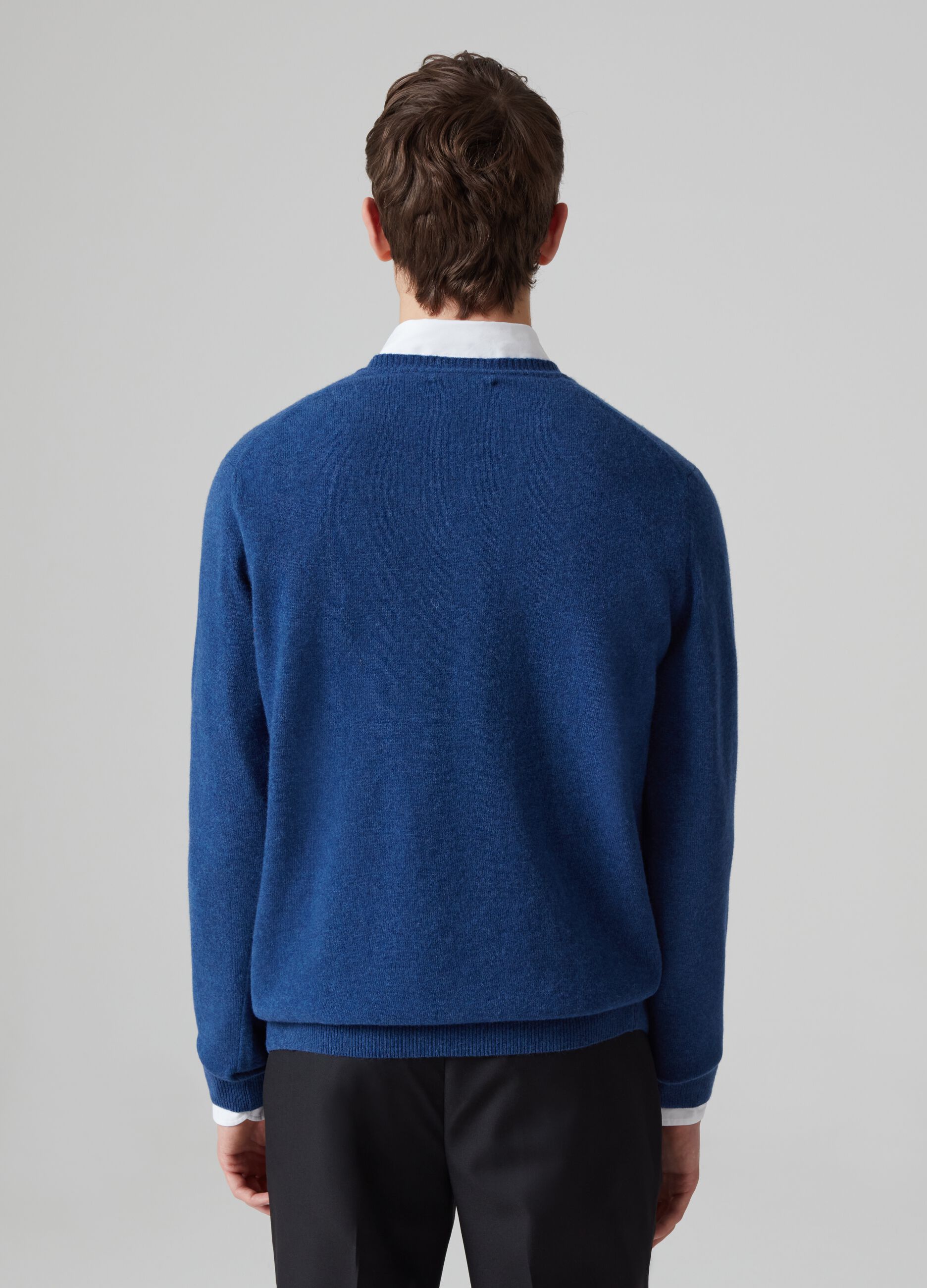 Lambswool pullover hot sale