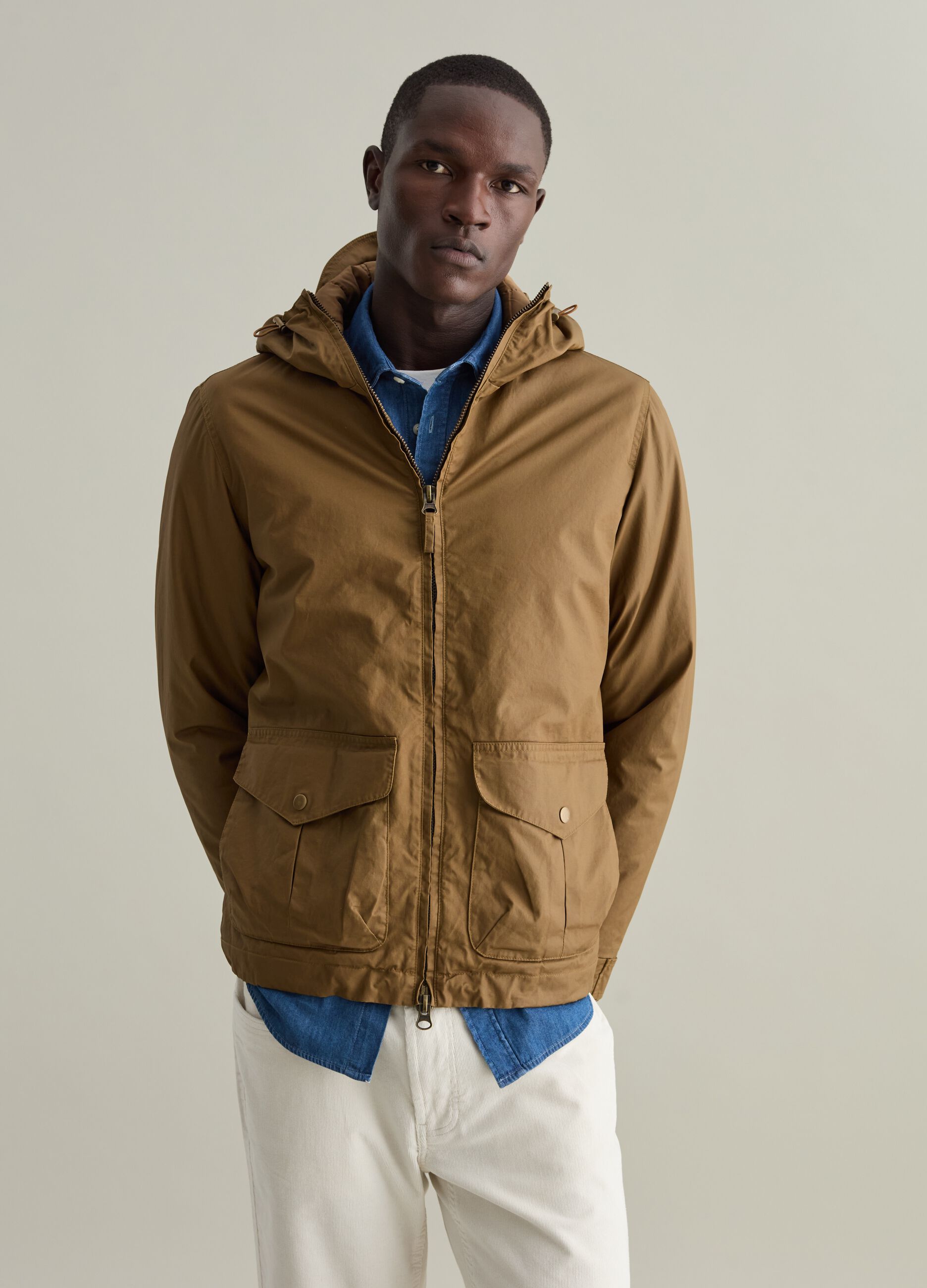 Men's down bomber jackets online