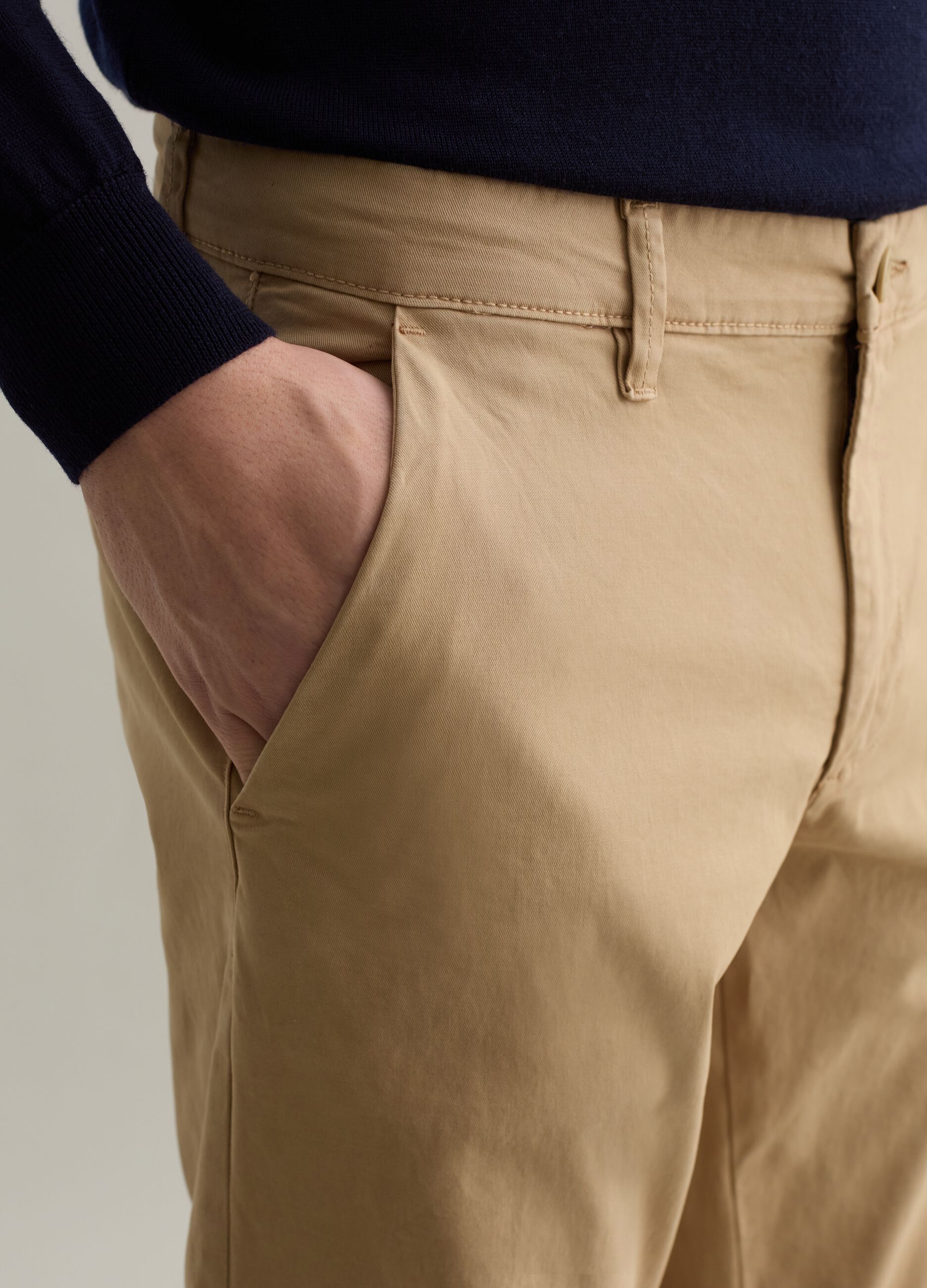 Tech Knit Chino Pant | Original Penguin US