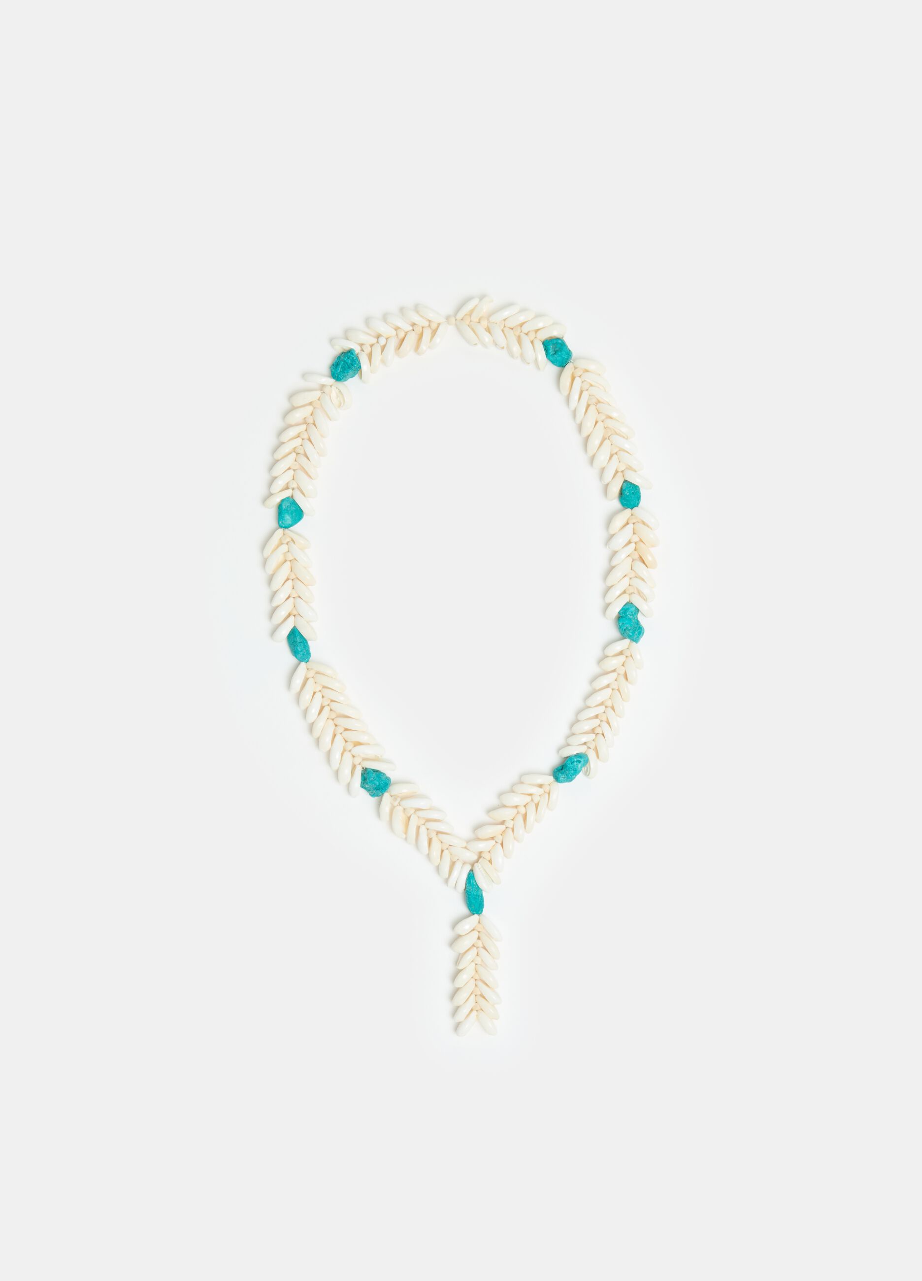 Necklace ethnic shop