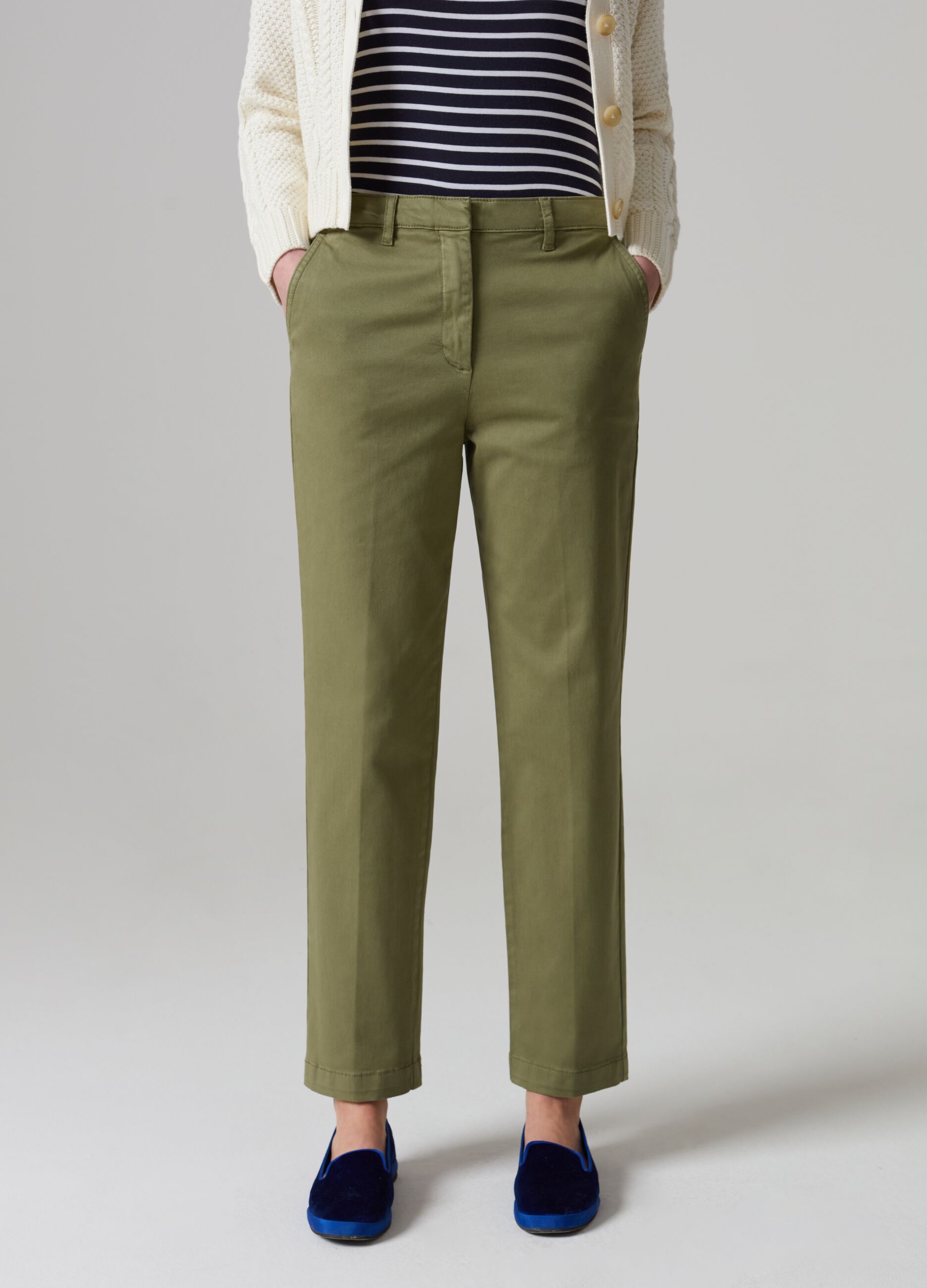 Stretch cotton chinos_1