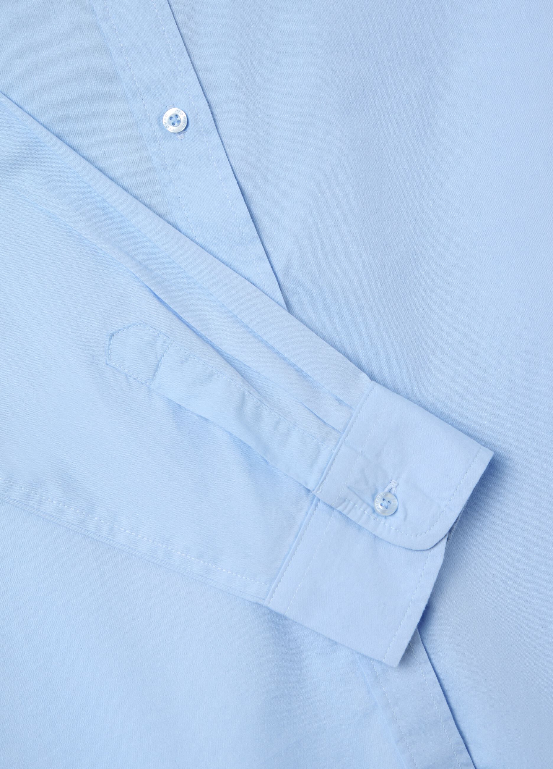 Camisa de popelina