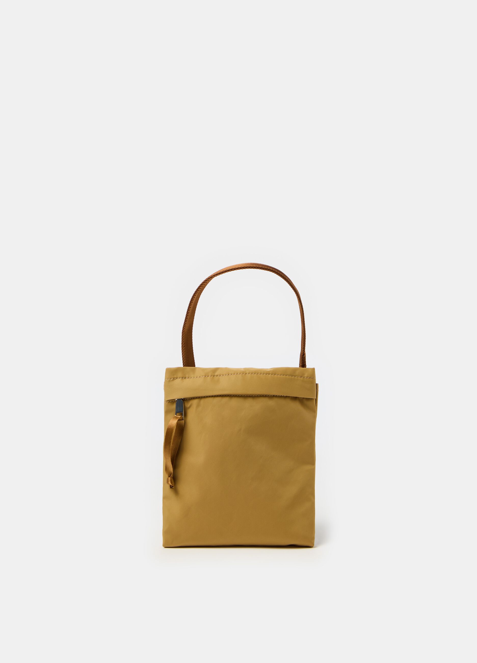 Selection bag with shoulder strap
