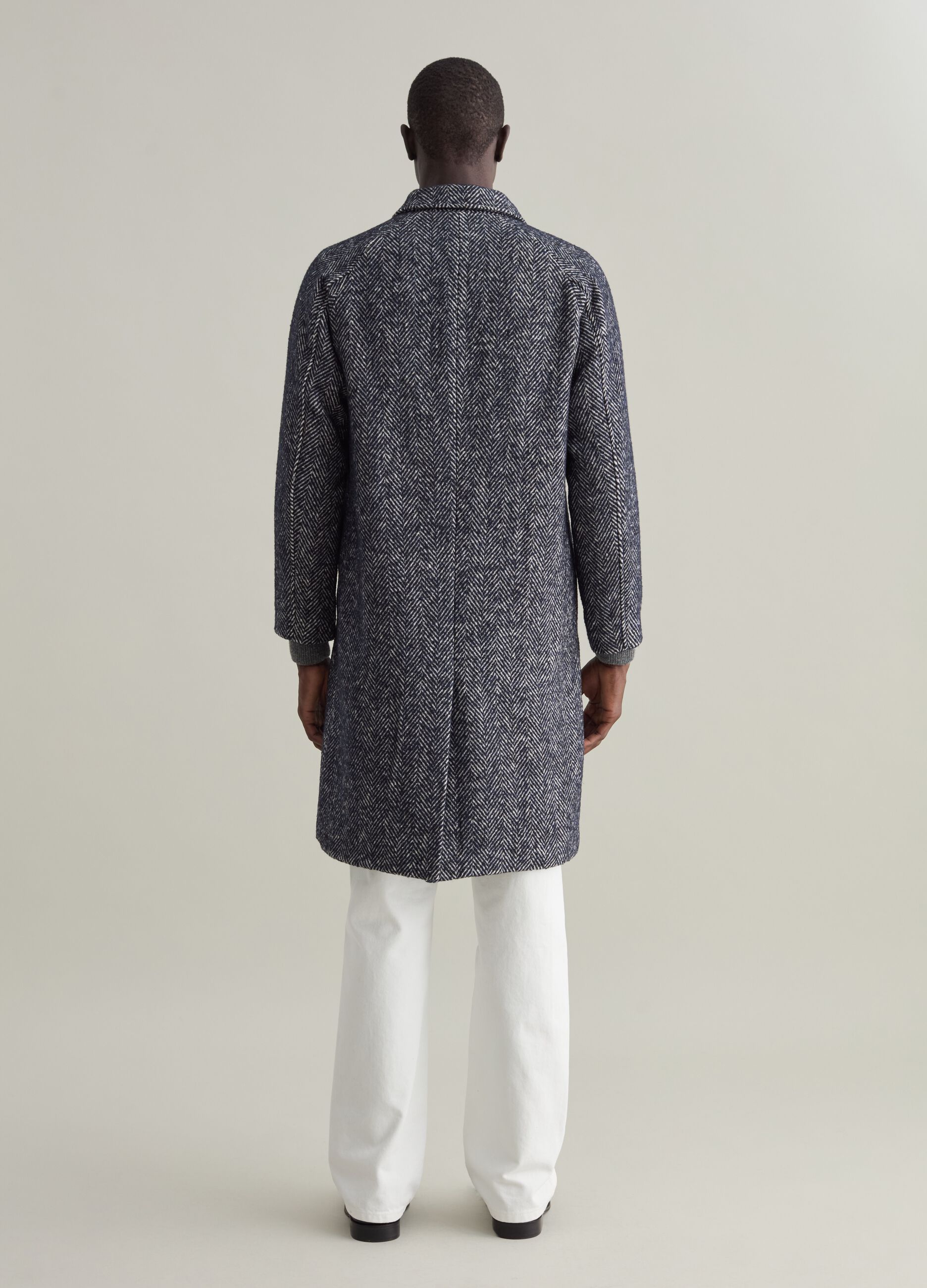 Men's Italian Fashion Coats | PIOMBO