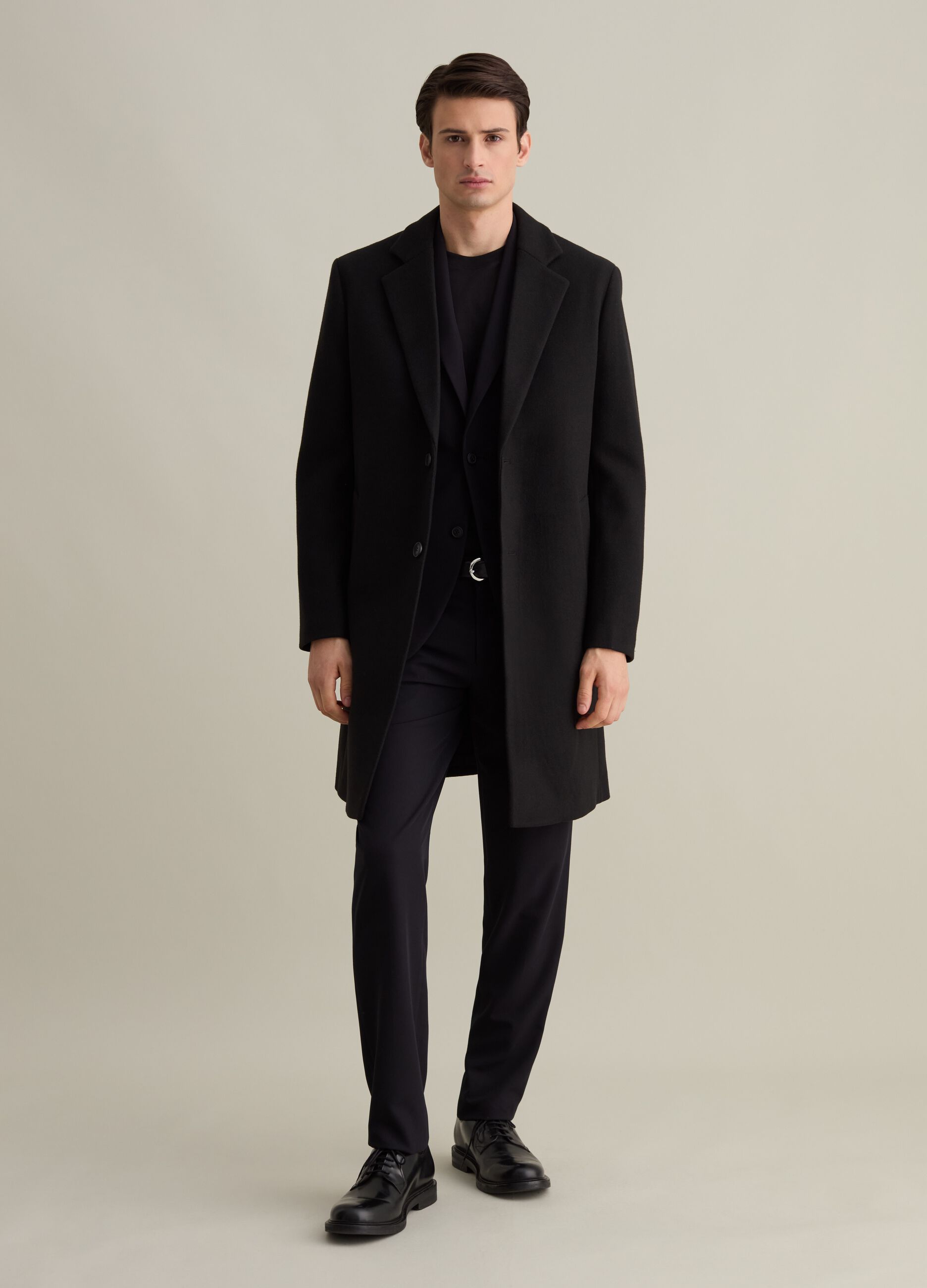 Men s Italian Coats Parkas PIOMBO