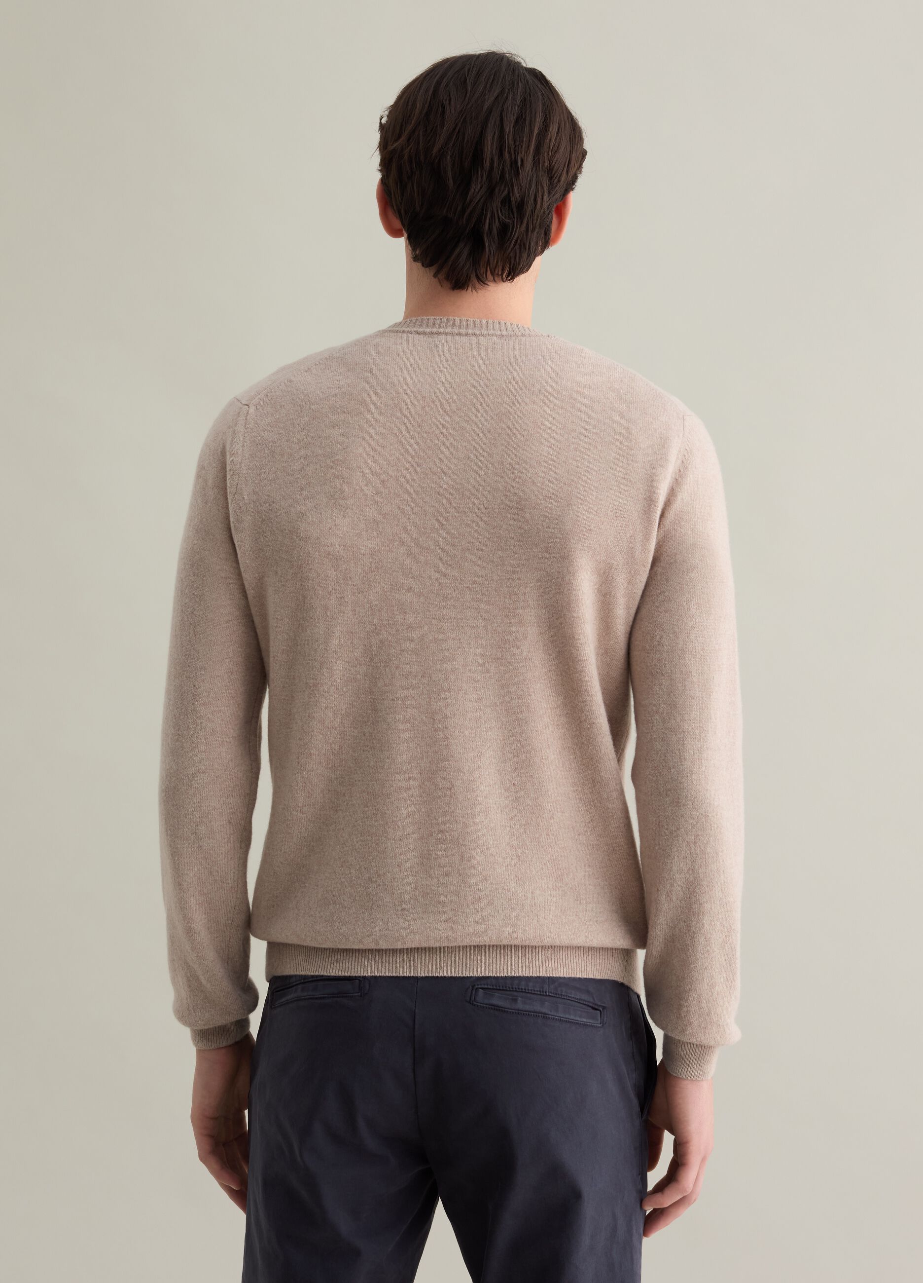 Pullover lambswool deals