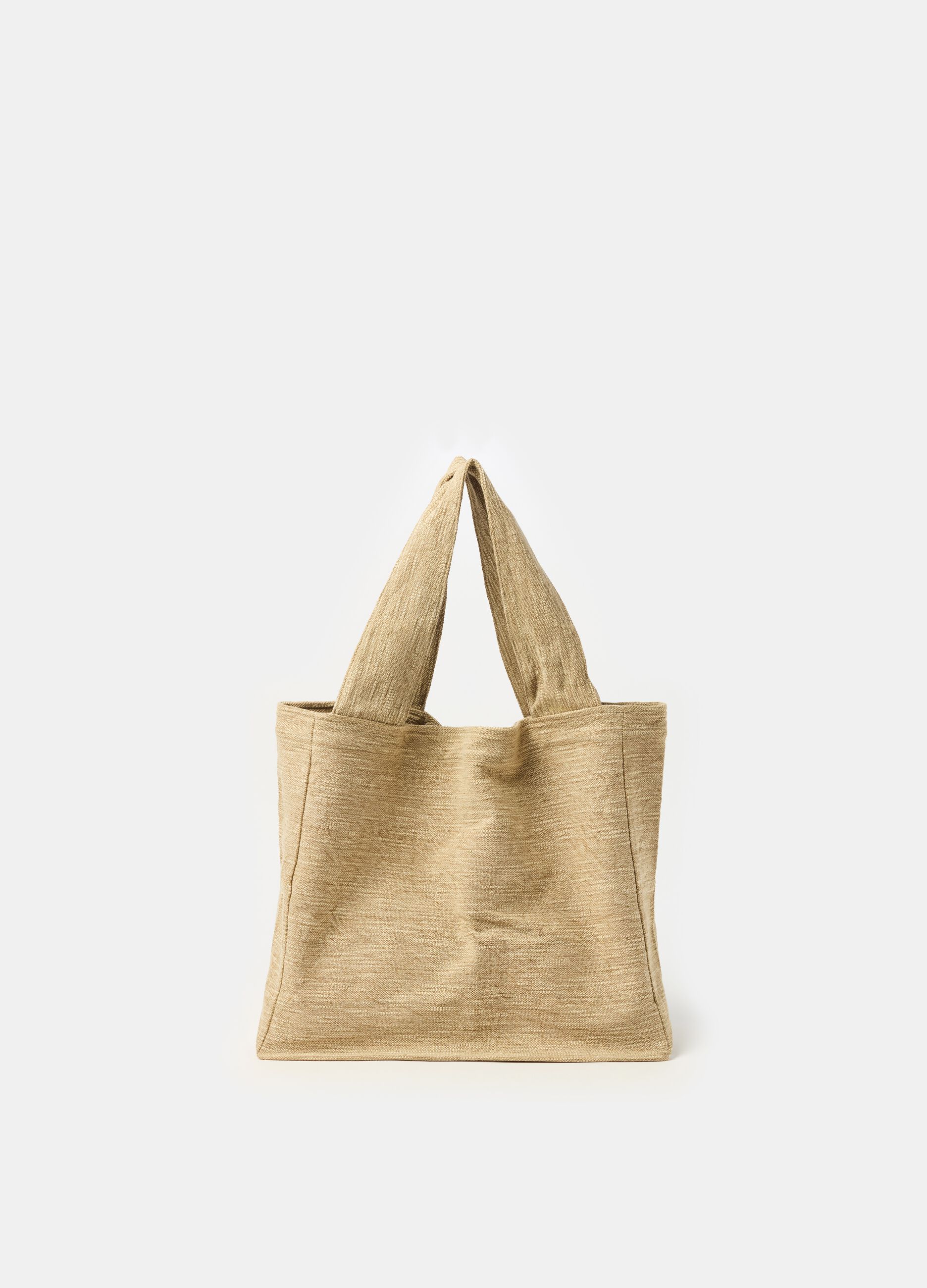 Cotton tote bag