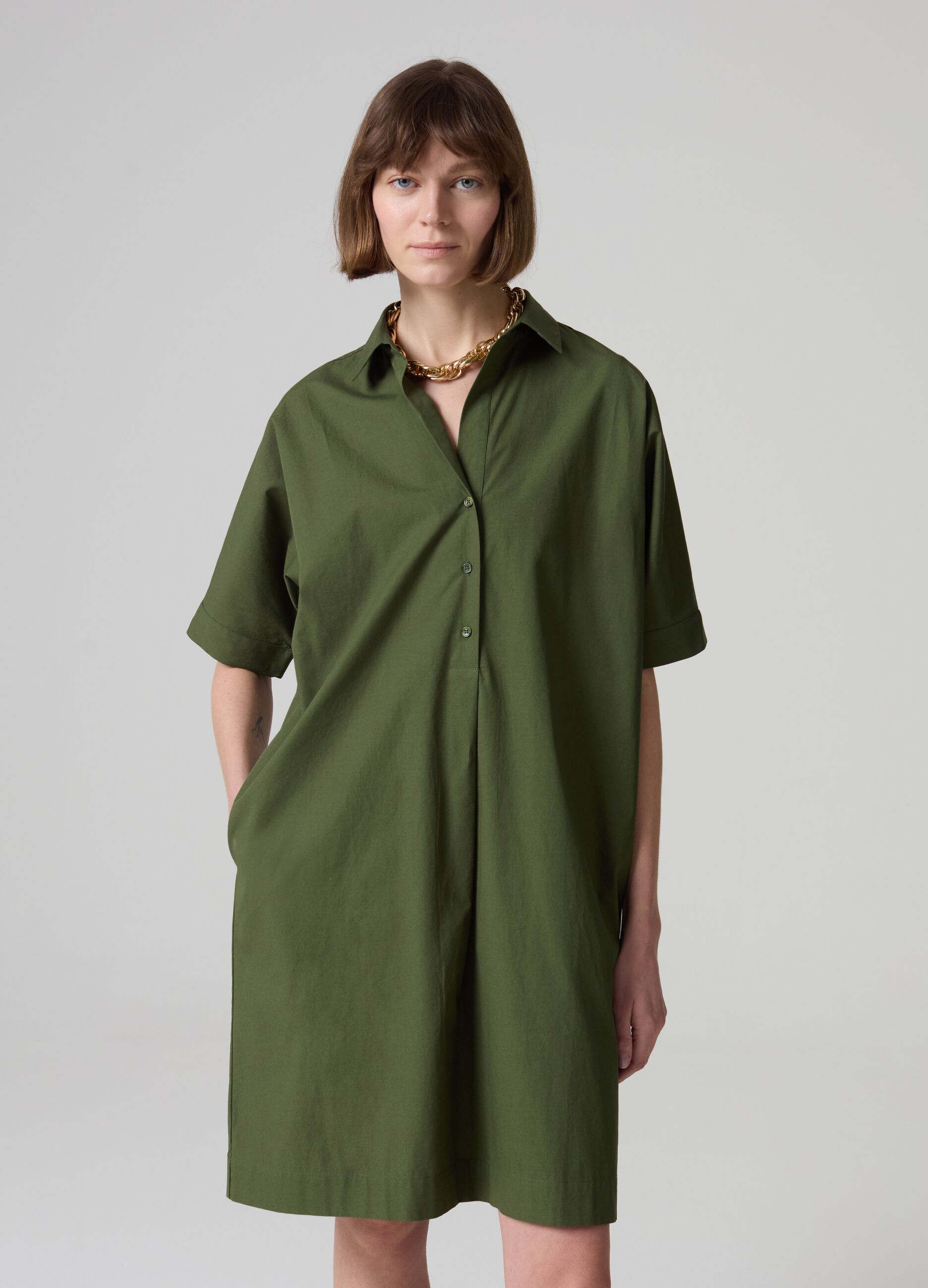 Select shirt dress sale