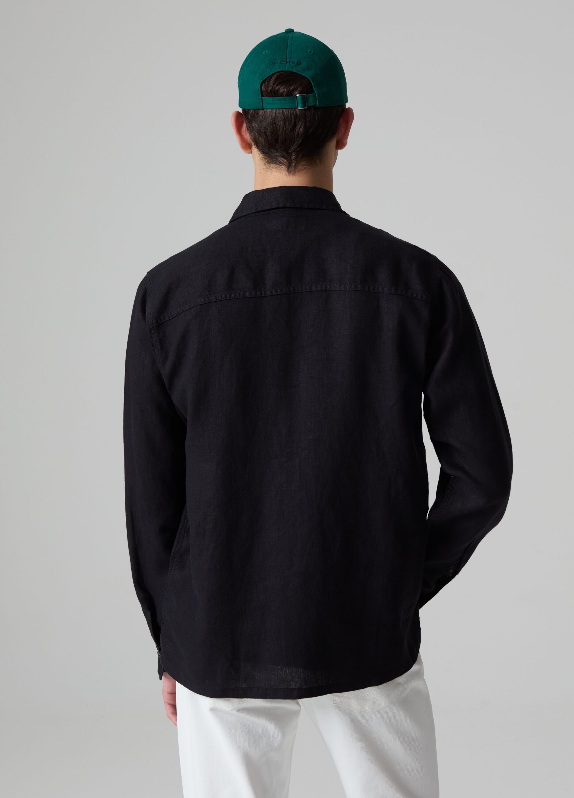 Camisa de lino sostenible_1
