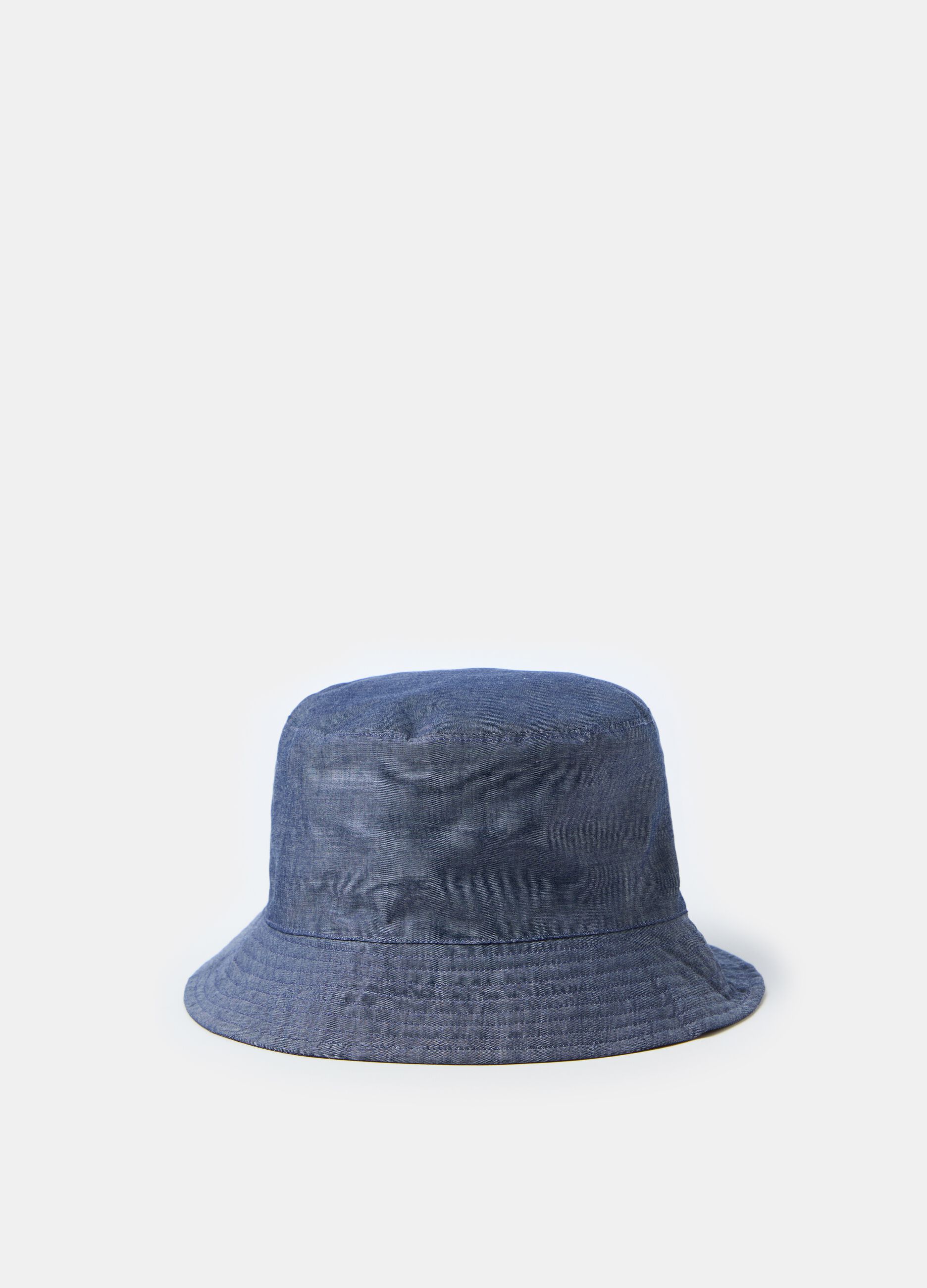 Selection cloche hat in cotton_0