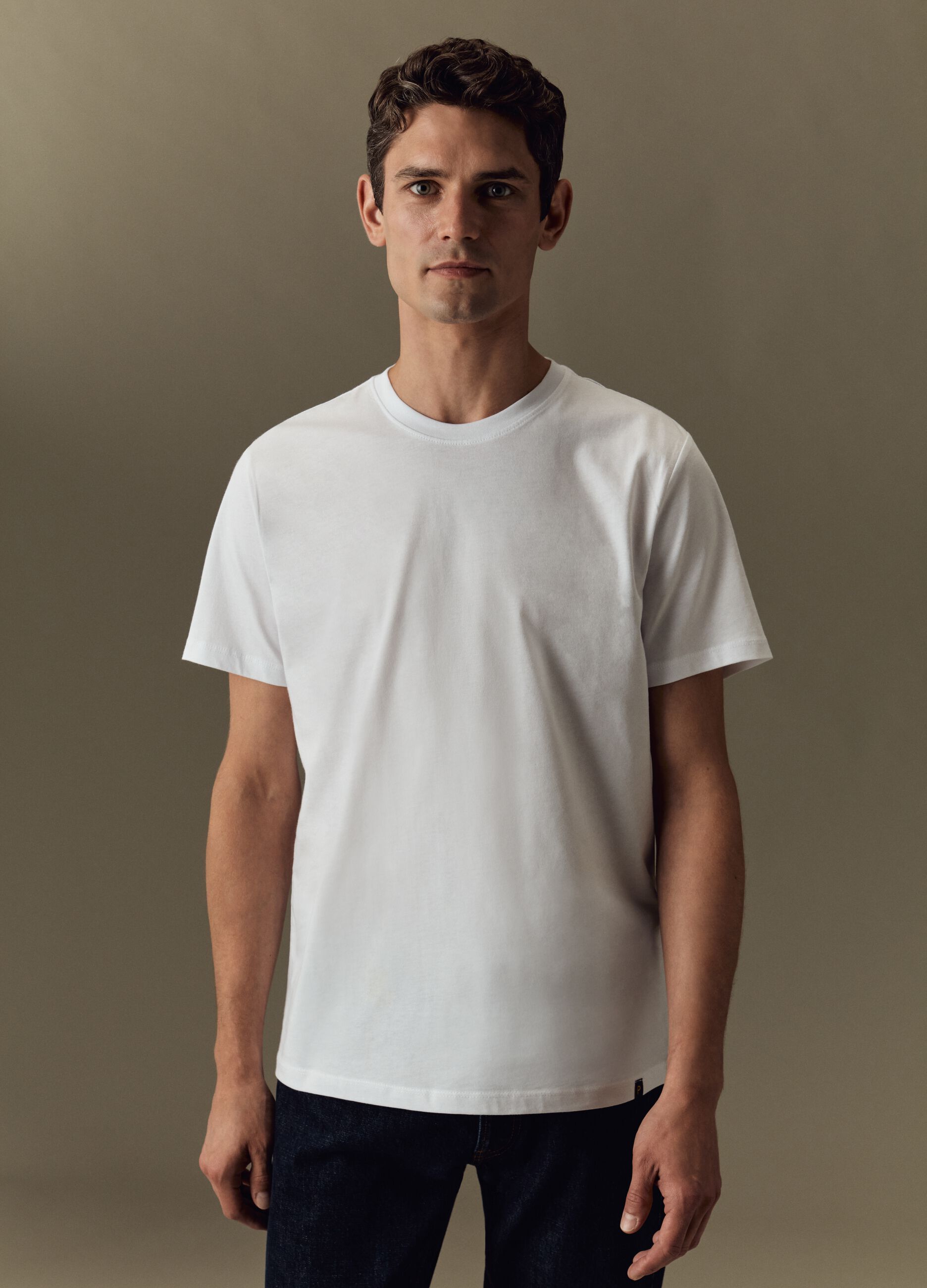 Men s Italian Fashion T Shirts Polo Shirts PIOMBO