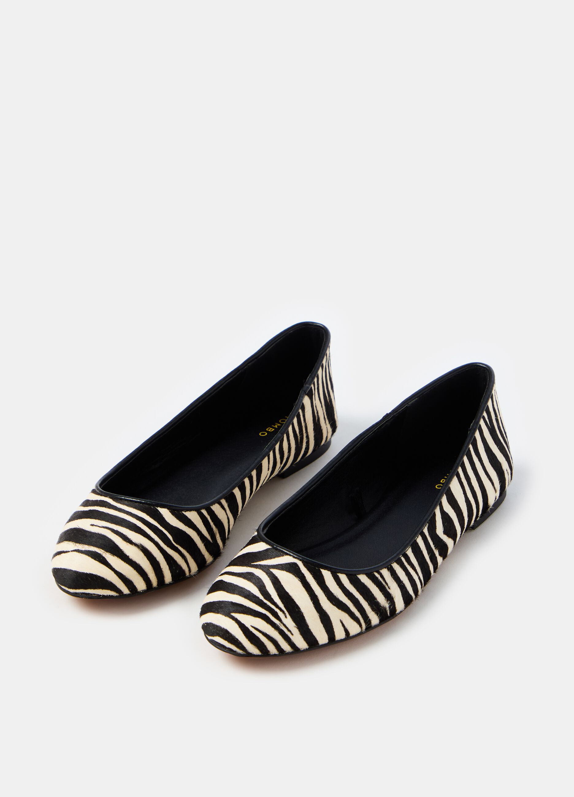 Zebra flats cheap