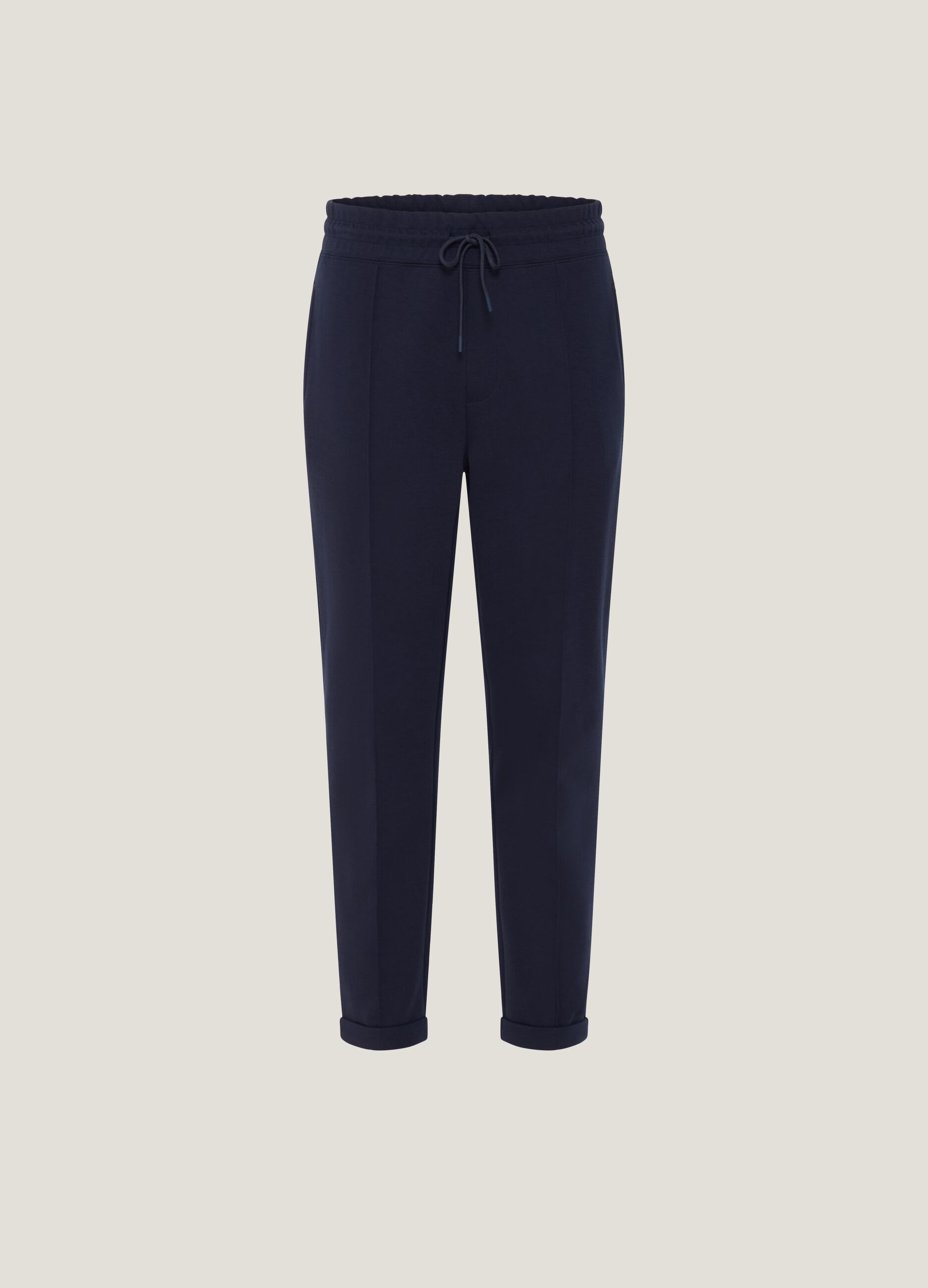 Plush joggers on sale