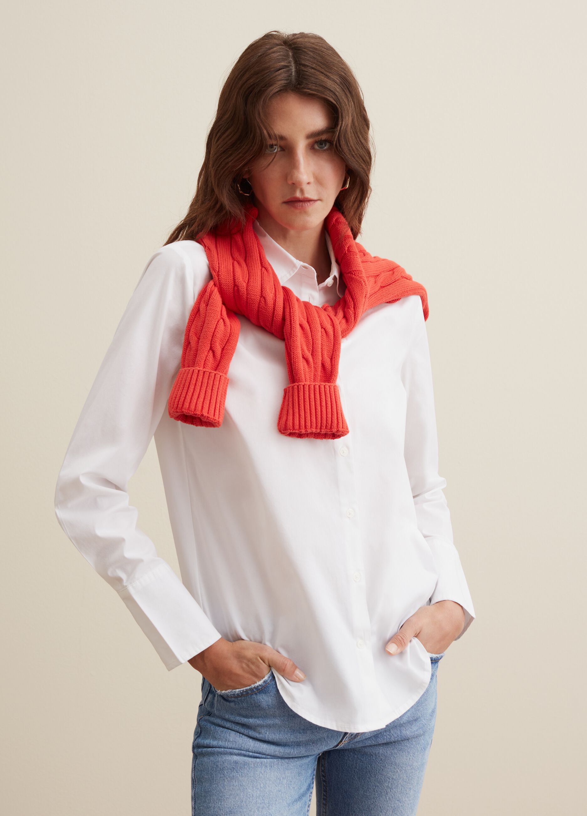 Camisas y Blusas de Mujer Diseno Italiano PIOMBO