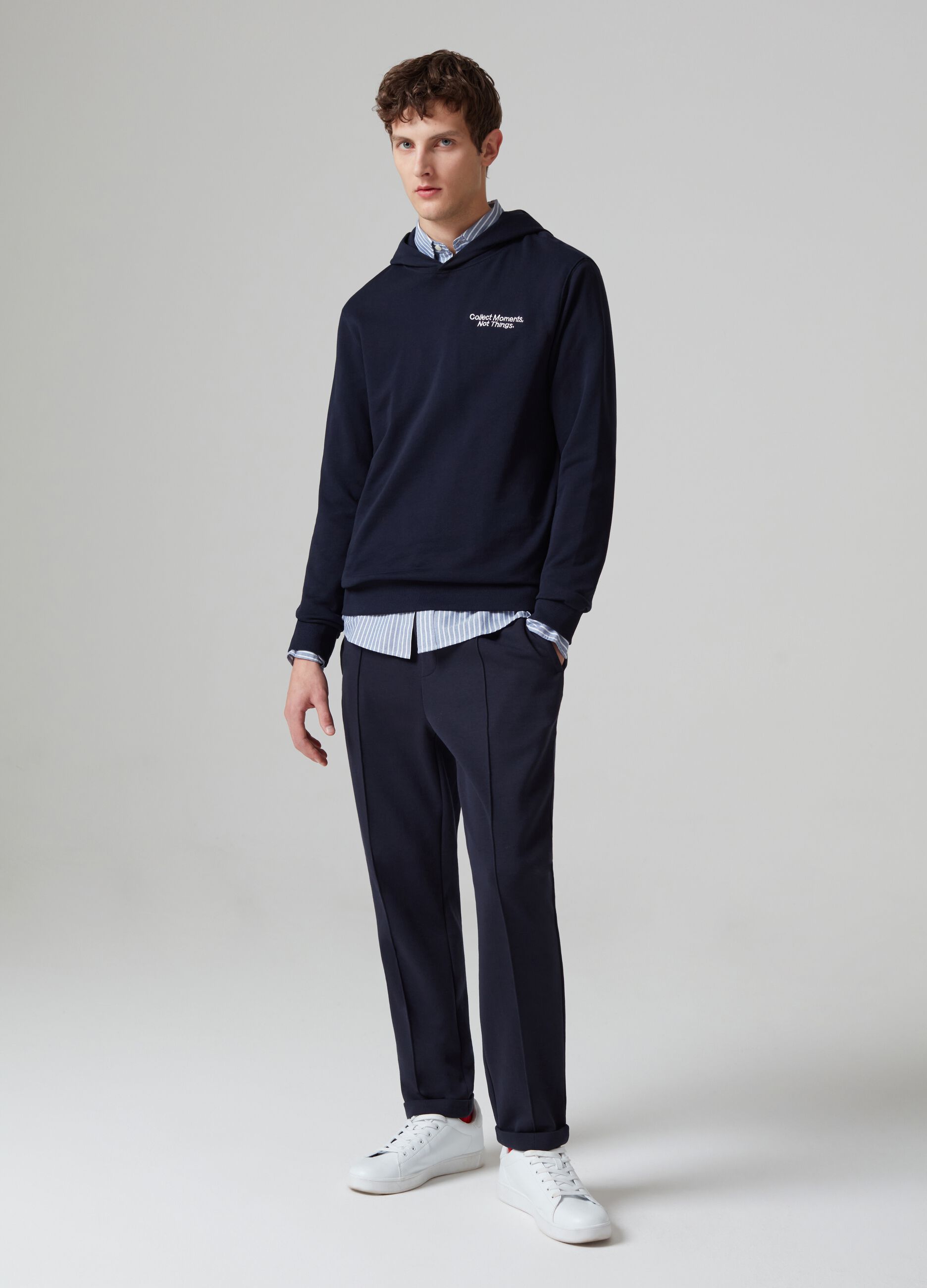 Vetements de Sport Italiens pour Hommes PIOMBO