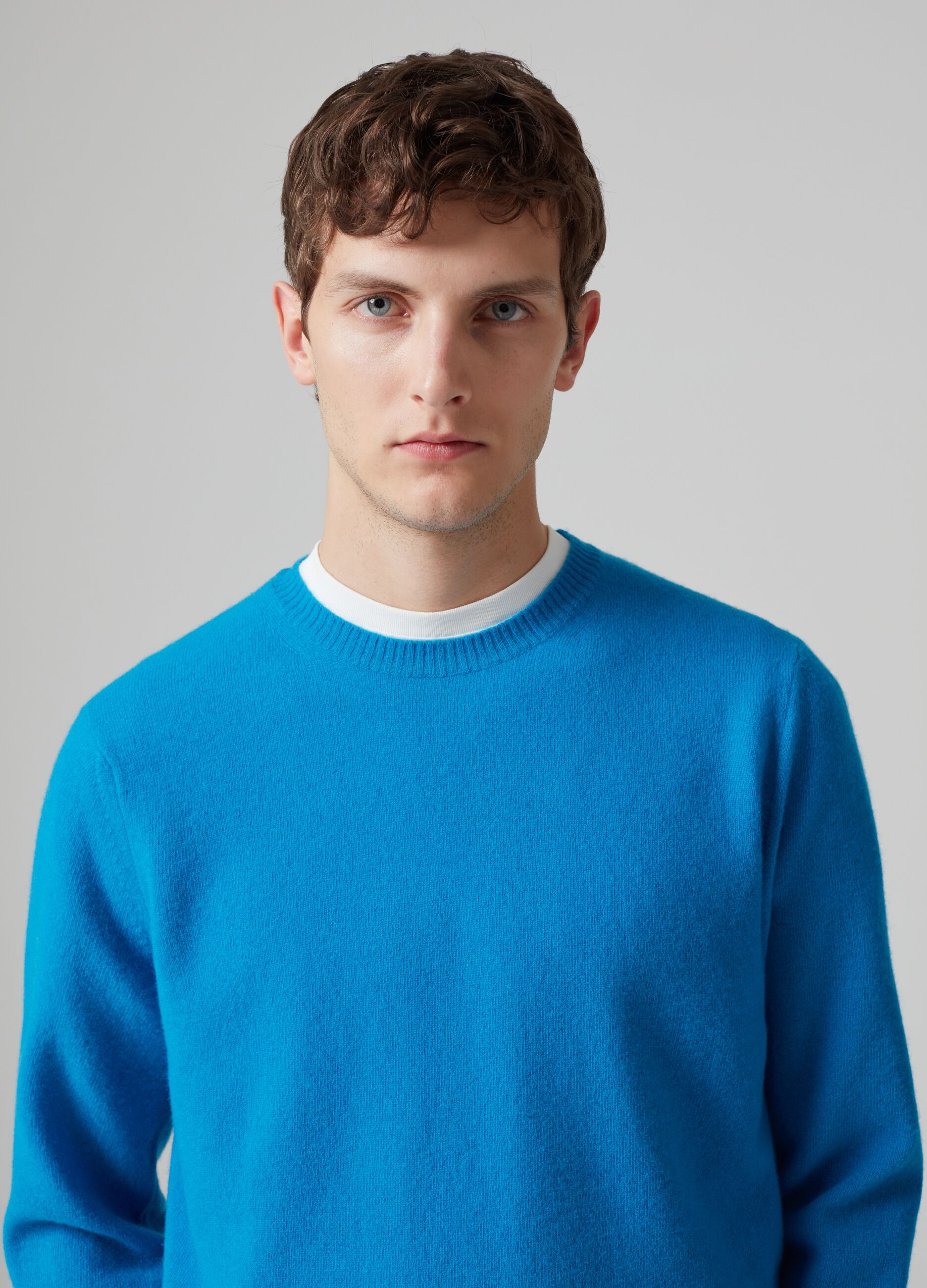 Pullover lambswool hotsell