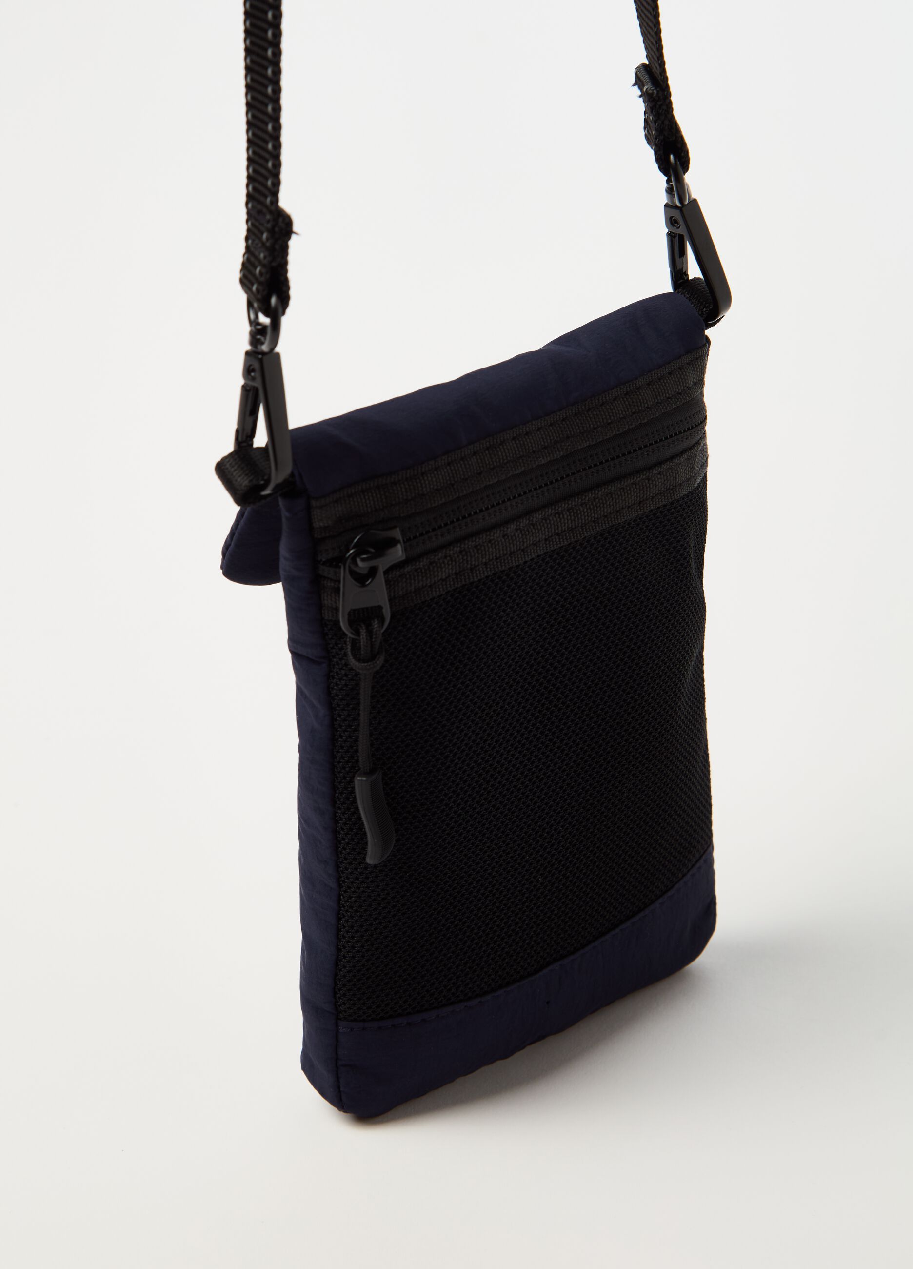 Mobile phone case with shoulder strap