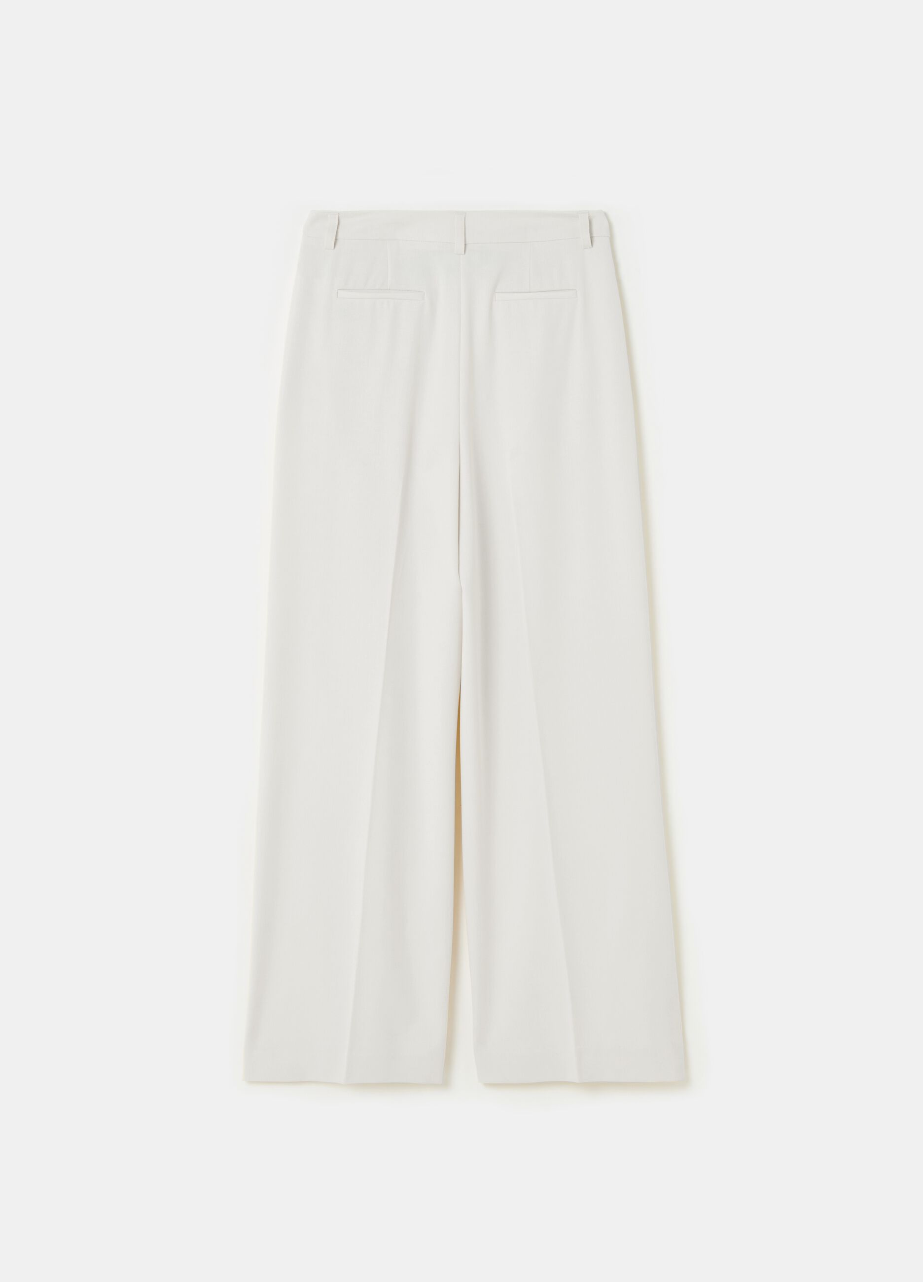Contemporary wide-leg palazzo trousers_4