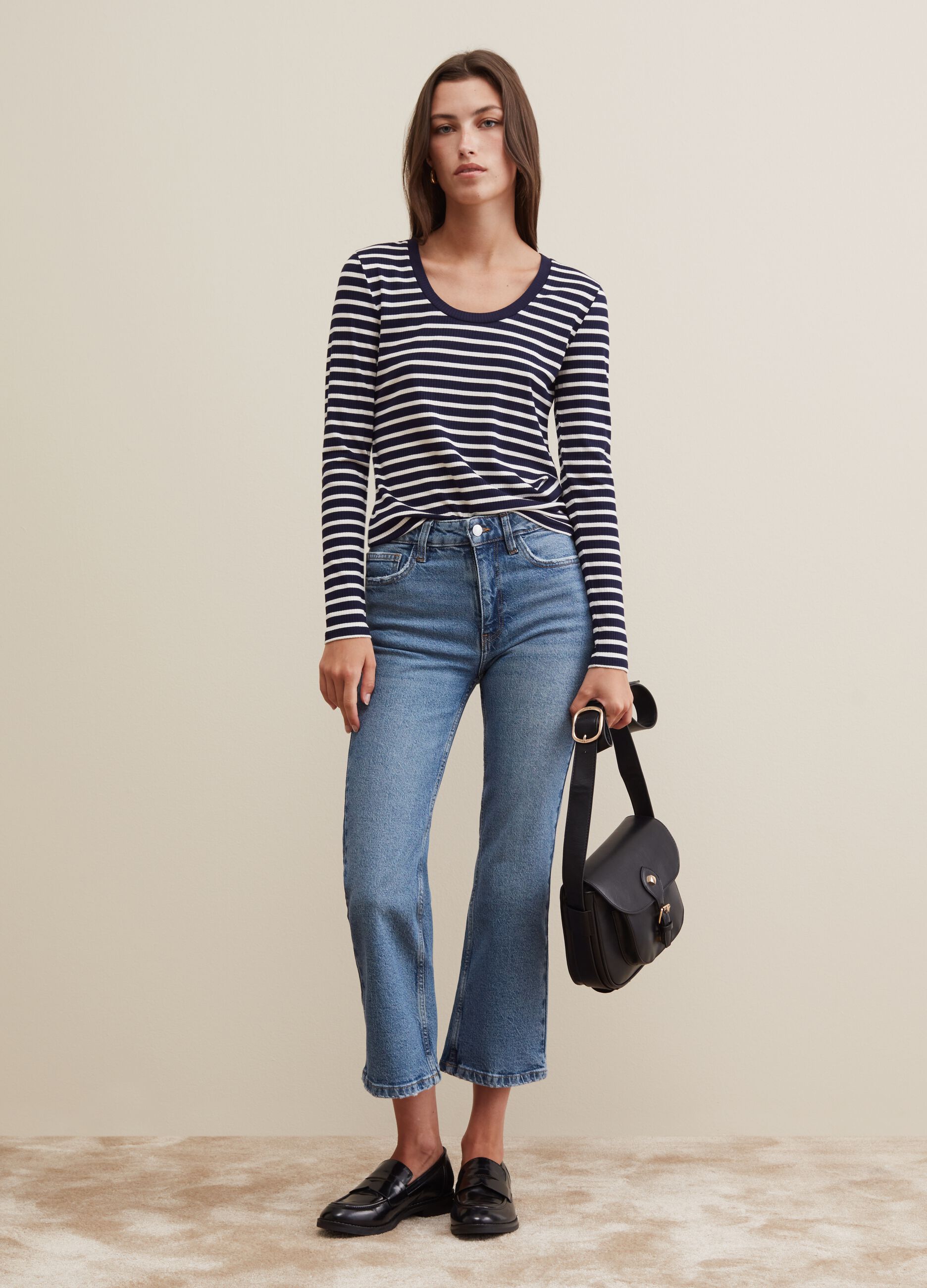 Jeans italien femme store