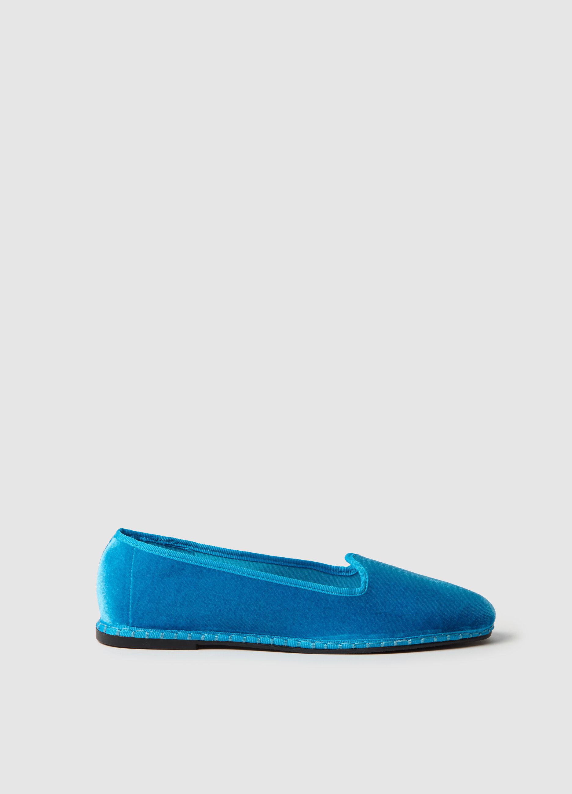Zapatos friulane color liso