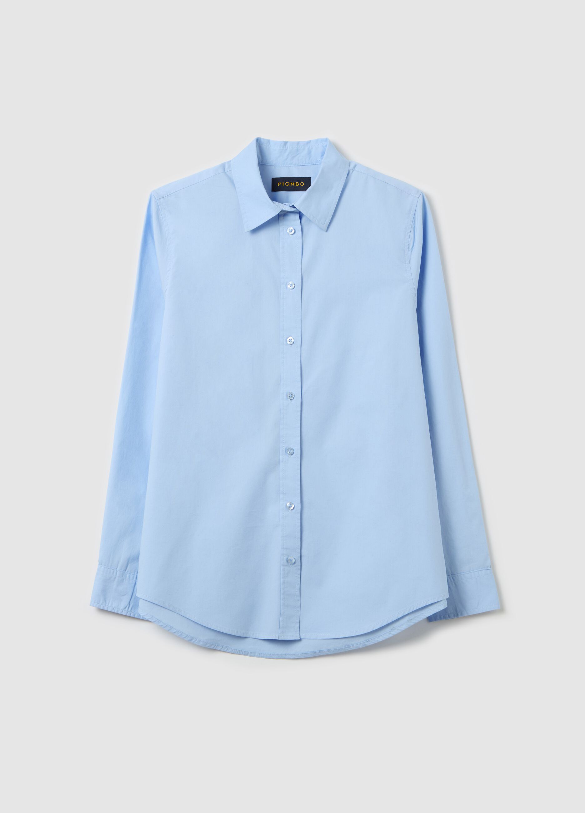 Camisa de popelina