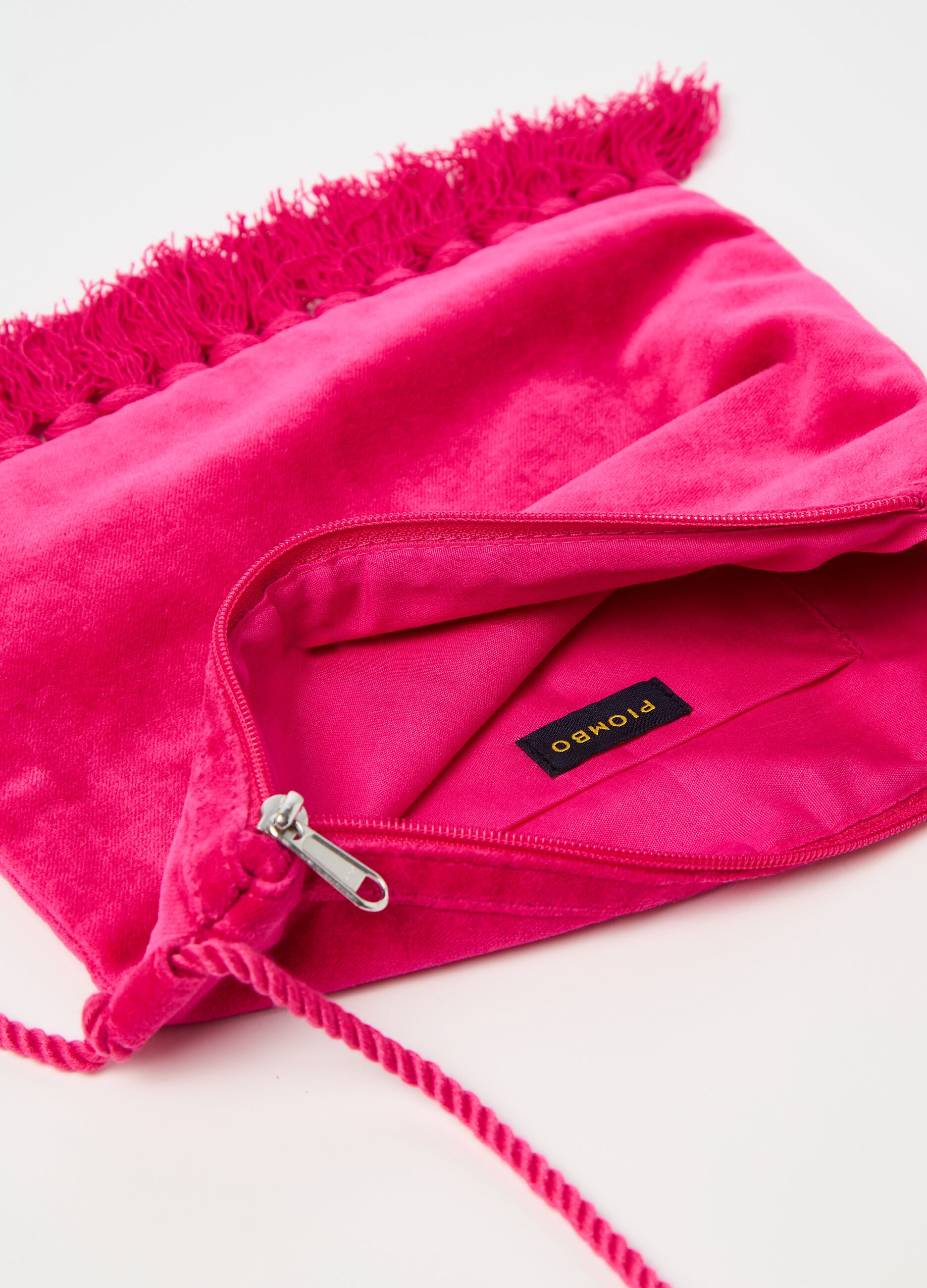 Ted baker velvet clutch bag best sale